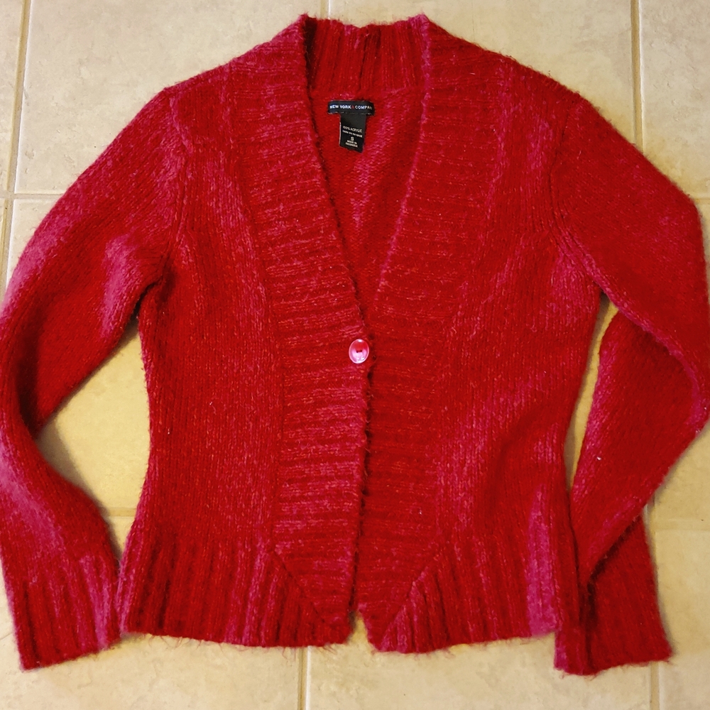 Y2K sweater